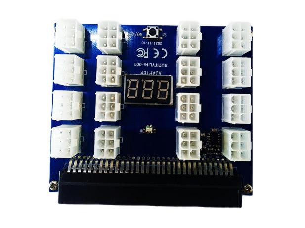 Server Power Breakout Board for Bitcoin Mining-BUTIFYLIFE-Server Adapter, Apple Pencial