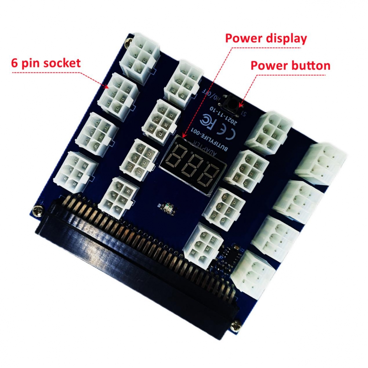How power supply for mining rig china supplier-BUTIFYLIFE-Server Adapter, Apple Pencial