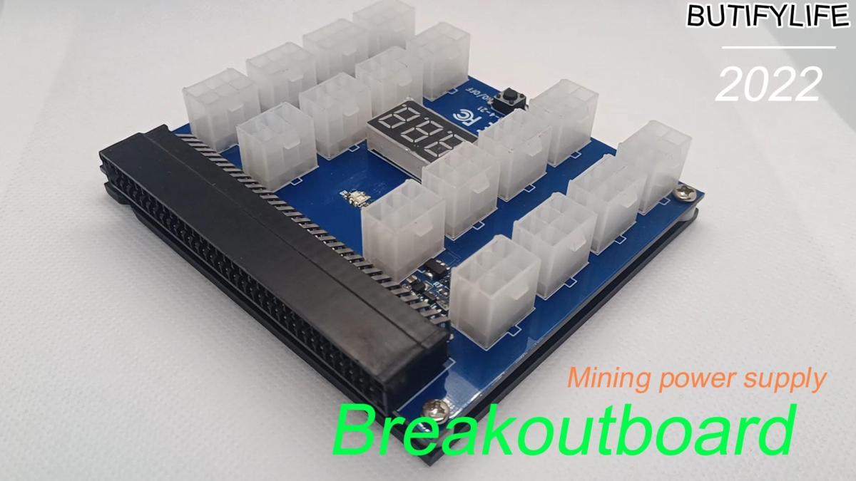 Mining için power supply önerisi breakout board china supplier-BUTIFYLIFE-Server Adapter, Apple Pencial