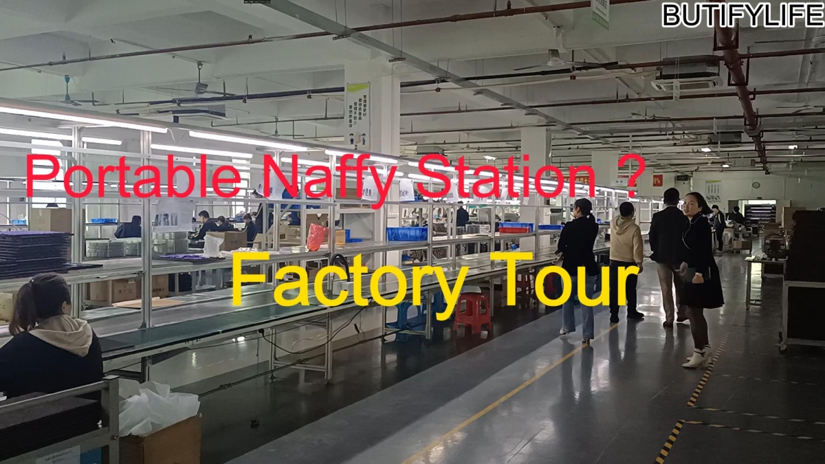 Is That Portable Naffy Station China Supplier ?-BUTIFYLIFE-Server Adapter, Apple Pencial